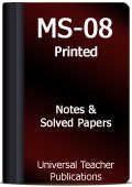 Quantitative Analysis for Managerial Applications [MS-08] Solved Papers